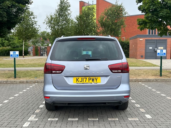 Used SEAT Alhambra 2017 for sale - 75249899: Photo 5