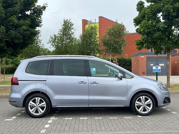 Used SEAT Alhambra 2017 for sale - 75249899: Photo 7