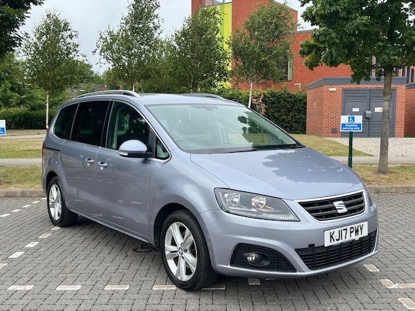 Used SEAT Alhambra 2017 for sale - 75249899: Photo 8