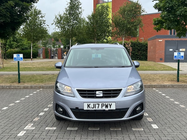 Used SEAT Alhambra 2017 for sale - 75249899: Photo 9