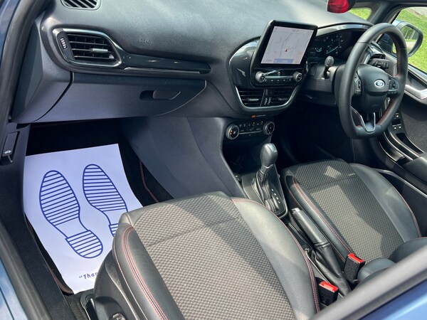 Used Ford Fiesta 2021 for sale - 75501166: Photo 11