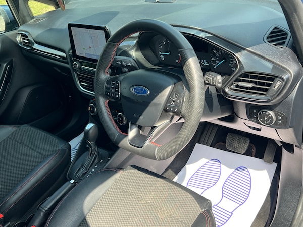 Used Ford Fiesta 2021 for sale - 75501166: Photo 13