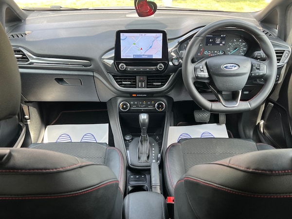 Used Ford Fiesta 2021 for sale - 75501166: Photo 14