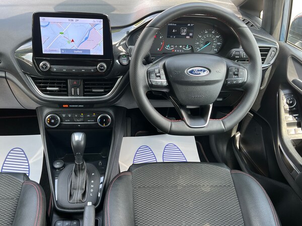 Used Ford Fiesta 2021 for sale - 75501166: Photo 15