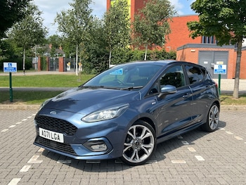 2021 (71) - 1.0 EcoBoost Hybrid mHEV 125 ST-Line X Ed 5dr Auto