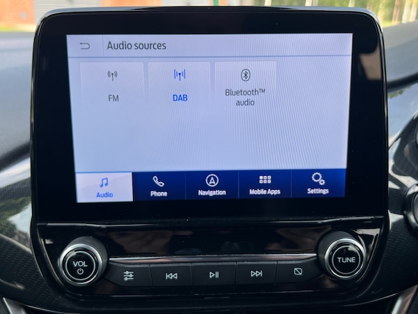 Used Ford Fiesta 2021 for sale - 75501166: Photo 20