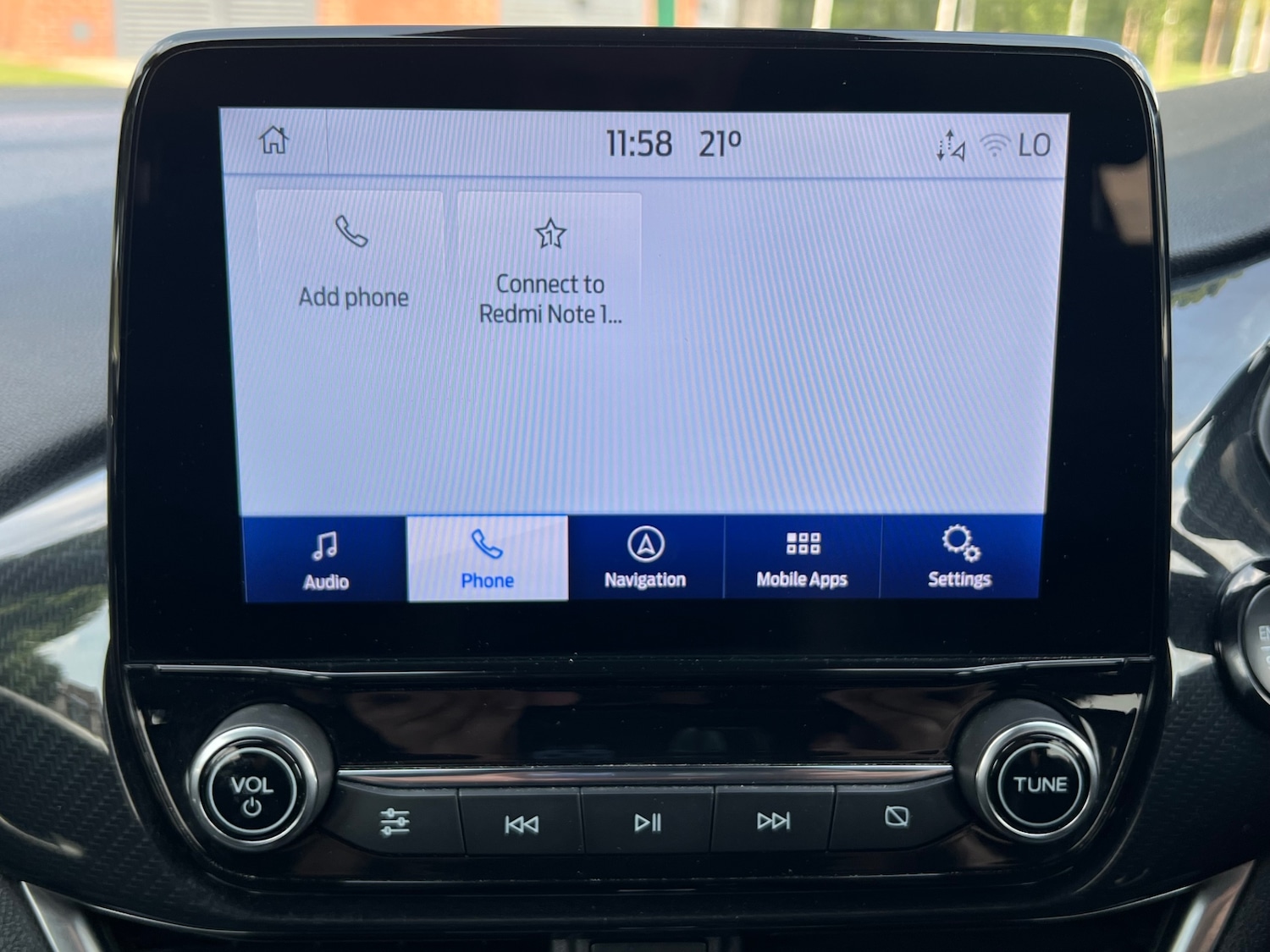 Vehicle 21