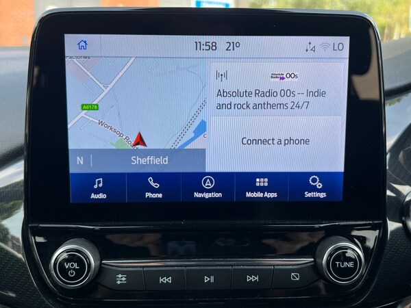 Used Ford Fiesta 2021 for sale - 75501166: Photo 22