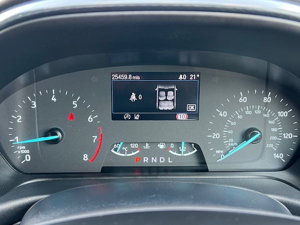 Used Ford Fiesta 2021 for sale - 75501166: Photo 24