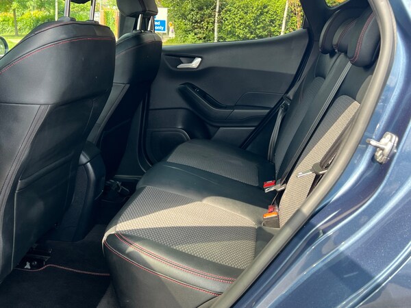 Used Ford Fiesta 2021 for sale - 75501166: Photo 25