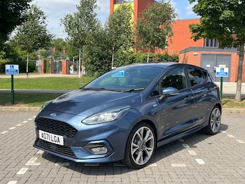 Used Ford Fiesta 2021 for sale - 75501166: Photo