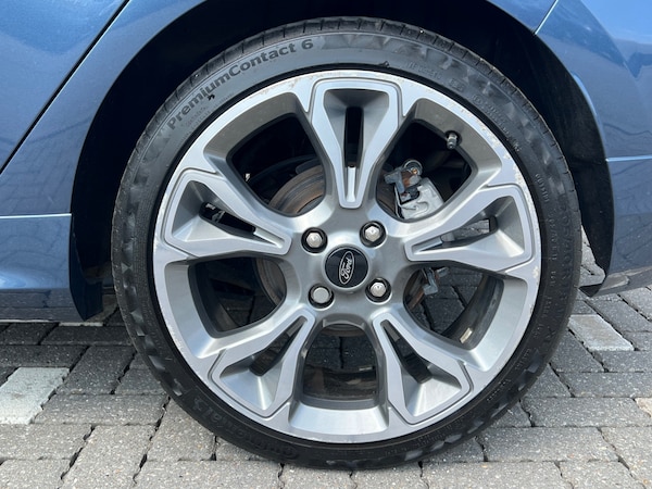 Used Ford Fiesta 2021 for sale - 75501166: Photo 32