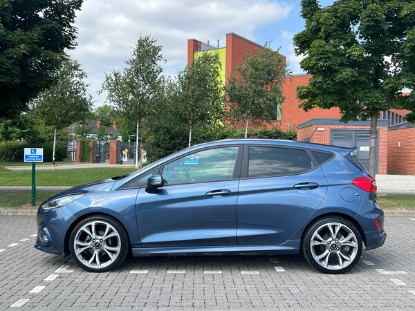 Used Ford Fiesta 2021 for sale - 75501166: Photo 3