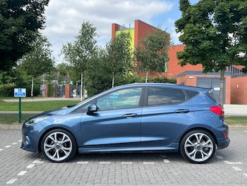 Used Ford Fiesta 2021 for sale - 75501166: Photo