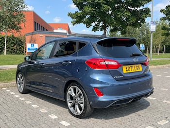 Used Ford Fiesta 2021 for sale - 75501166: Photo