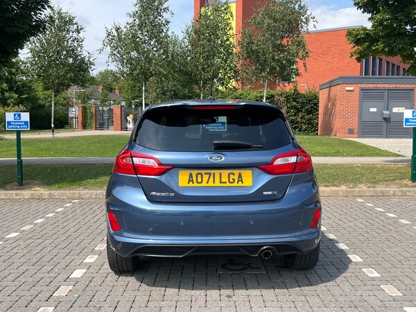 Used Ford Fiesta 2021 for sale - 75501166: Photo 5