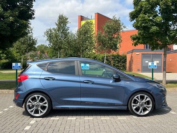 Used Ford Fiesta 2021 for sale - 75501166: Photo 7