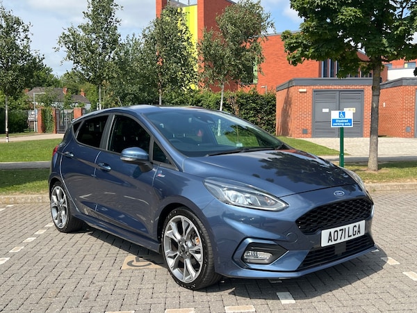 Used Ford Fiesta 2021 for sale - 75501166: Photo 8