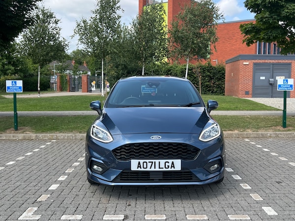 Used Ford Fiesta 2021 for sale - 75501166: Photo 9