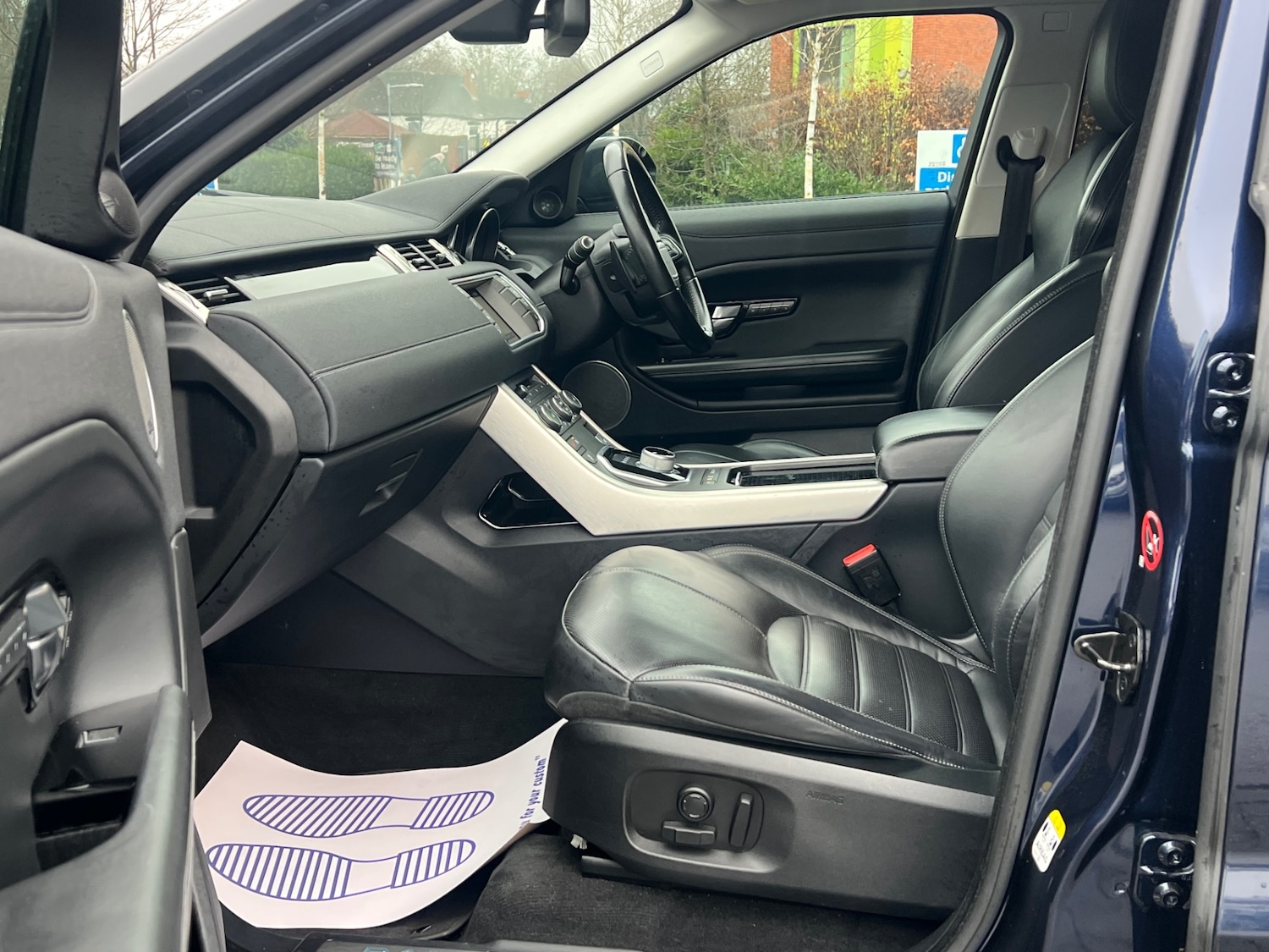 Used Land Rover Range Rover Evoque 2015 for sale - 77432685: Photo 10