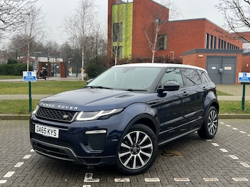 Used Land Rover Range Rover Evoque 2015 for sale - 77432685: Photo