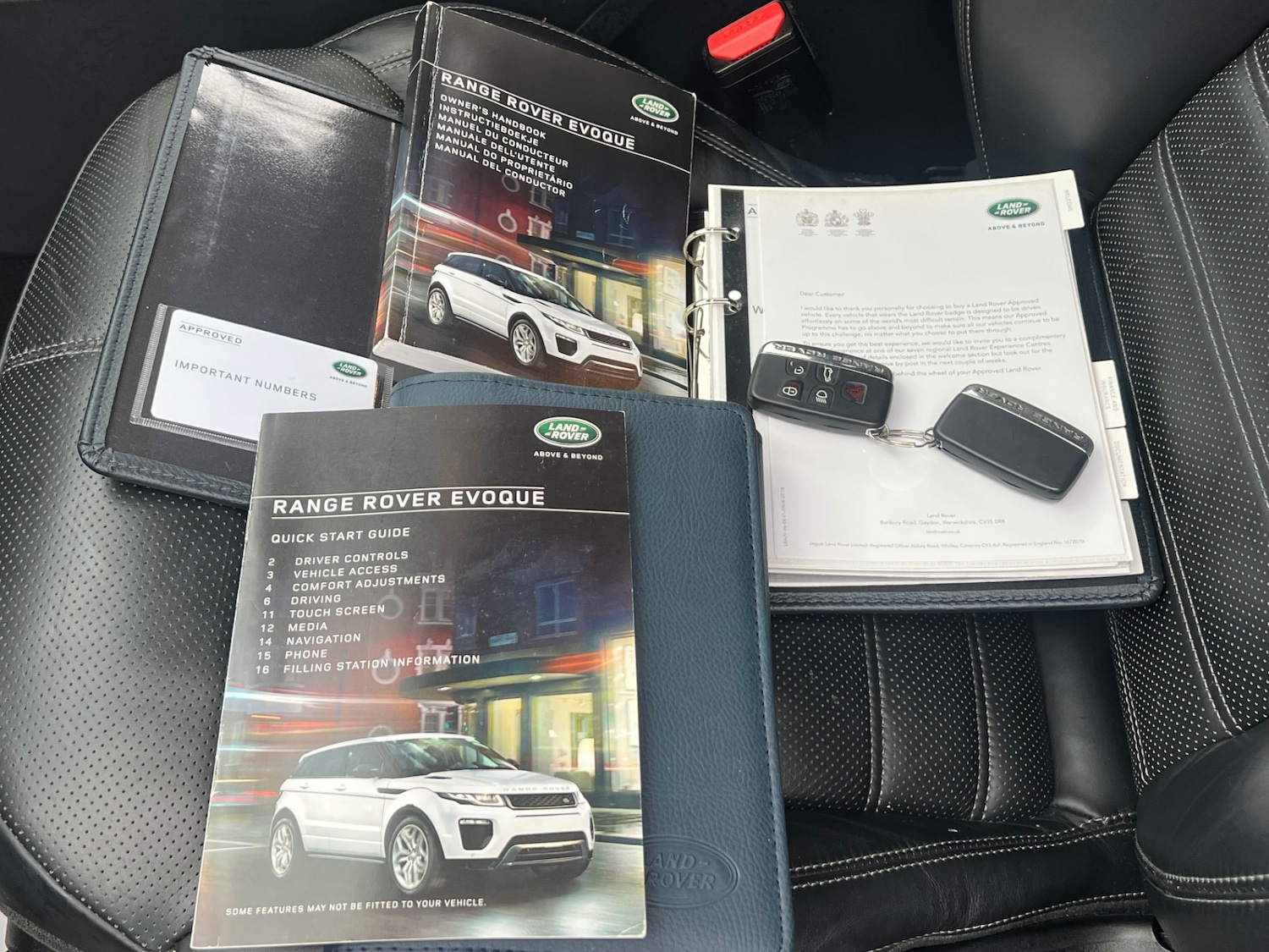 Used Land Rover Range Rover Evoque 2015 for sale - 77432685: Photo 24