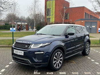 Used Land Rover Range Rover Evoque 2015 for sale - 77432685: Photo