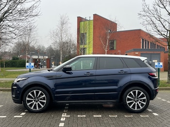 Used Land Rover Range Rover Evoque 2015 for sale - 77432685: Photo