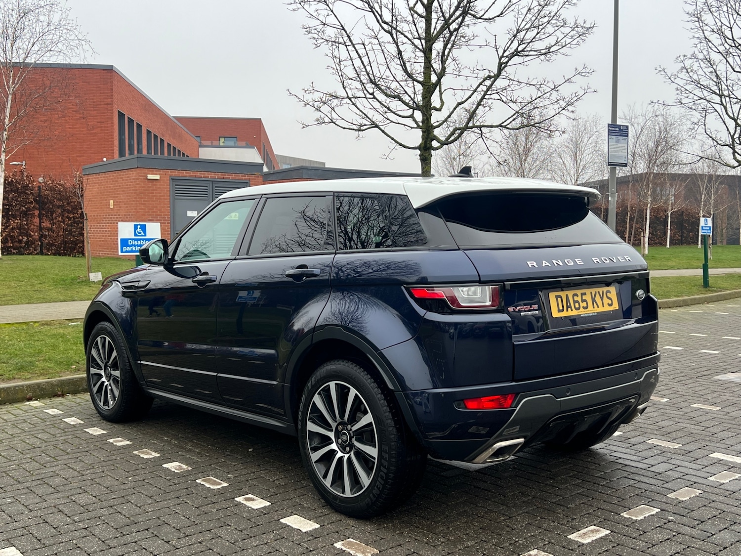 Used Land Rover Range Rover Evoque 2015 for sale - 77432685: Photo 4