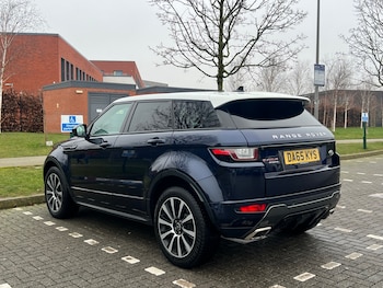 Used Land Rover Range Rover Evoque 2015 for sale - 77432685: Photo