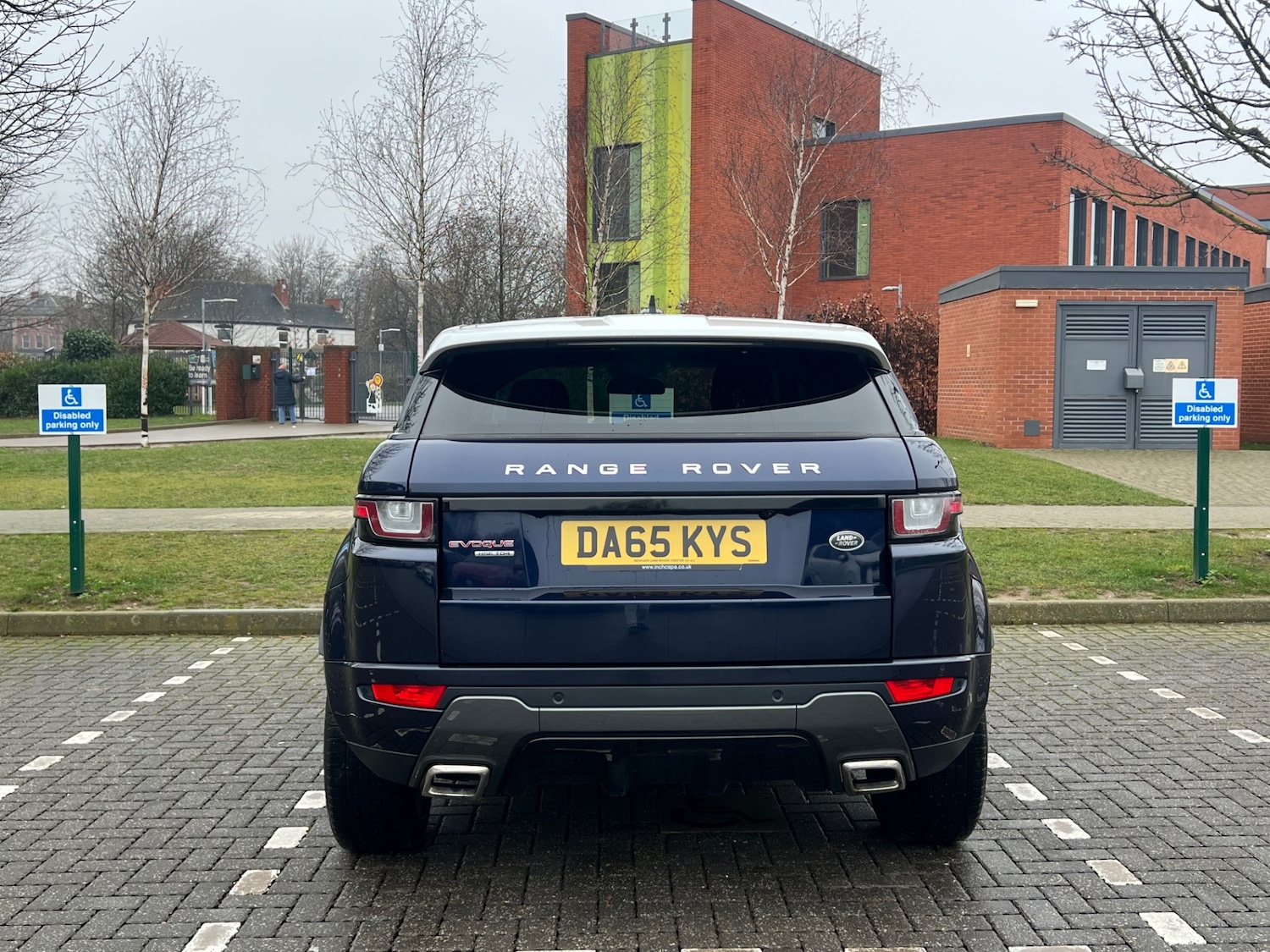 Used Land Rover Range Rover Evoque 2015 for sale - 77432685: Photo 5