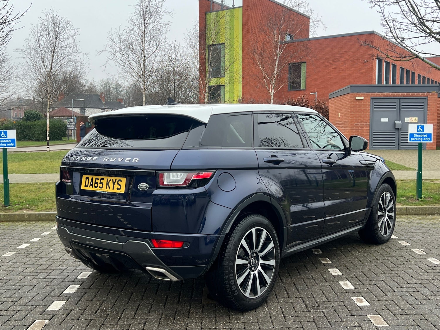 Used Land Rover Range Rover Evoque 2015 for sale - 77432685: Photo 6