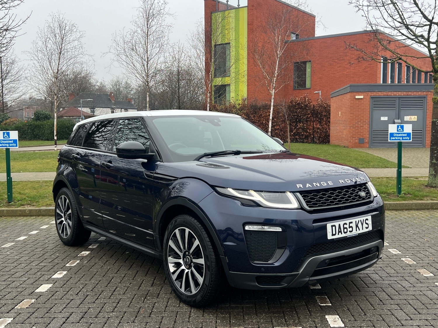 Used Land Rover Range Rover Evoque 2015 for sale - 77432685: Photo 8