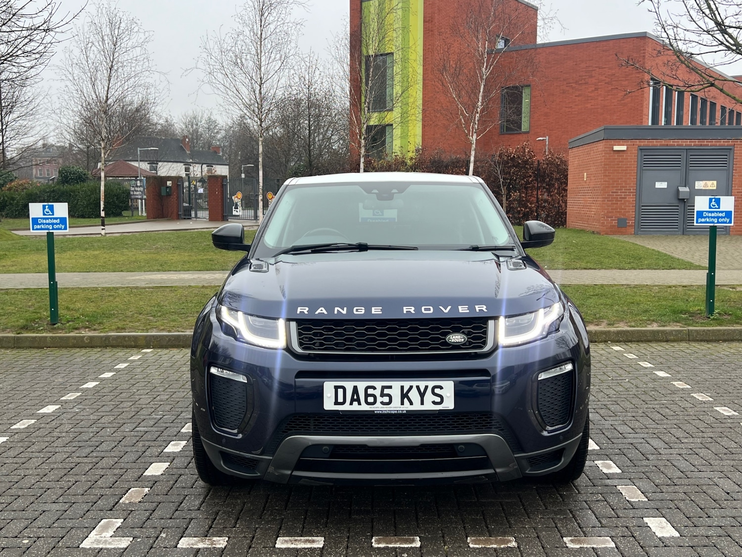 Used Land Rover Range Rover Evoque 2015 for sale - 77432685: Photo 9