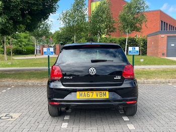 Used Volkswagen Polo 2017 for sale - 78992226: Photo