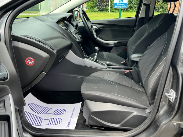 Used Ford Focus 2016 for sale - 74869168: Photo 10