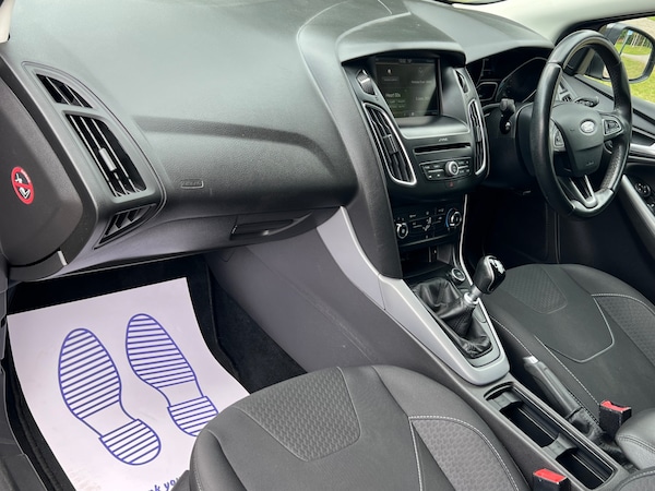 Used Ford Focus 2016 for sale - 74869168: Photo 11
