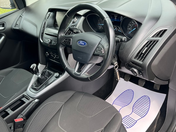 Used Ford Focus 2016 for sale - 74869168: Photo 13