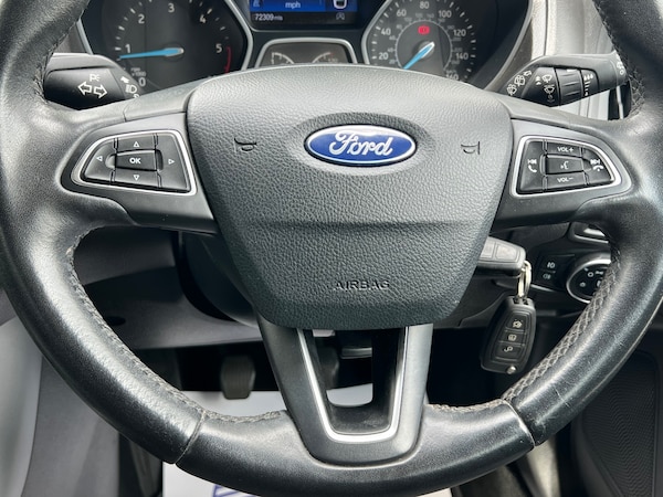 Used Ford Focus 2016 for sale - 74869168: Photo 16