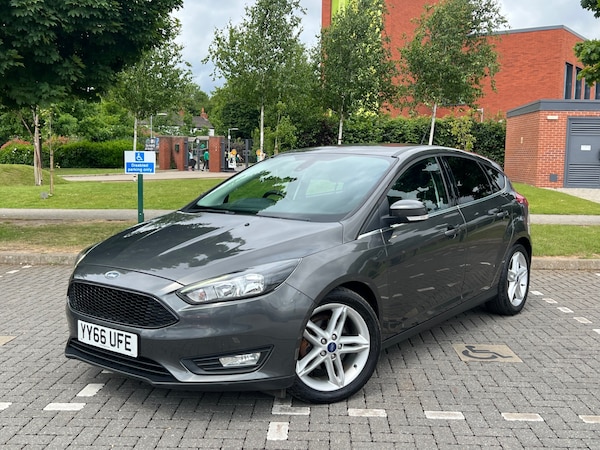 Used Ford Focus 2016 for sale - 74869168: Photo 1