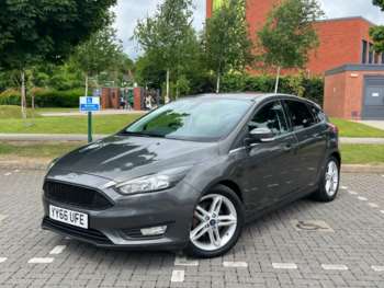Used Ford Focus 2016 for sale - 74869168: Photo