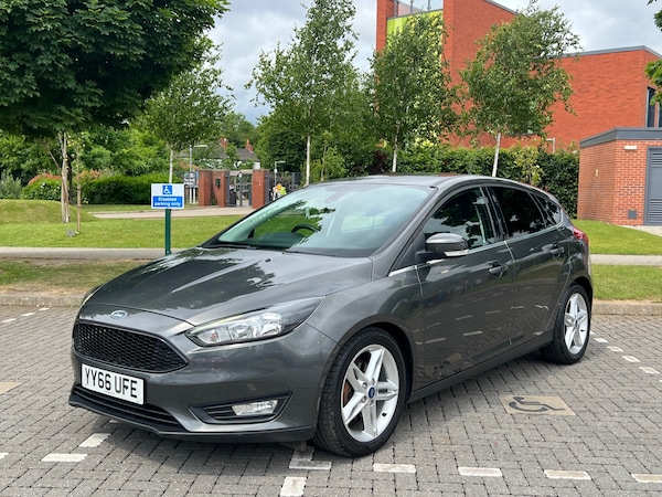 Used Ford Focus 2016 for sale - 74869168: Photo 2