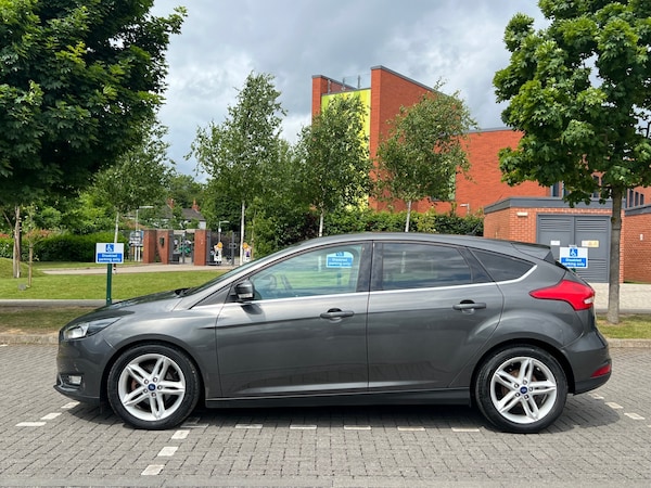 Used Ford Focus 2016 for sale - 74869168: Photo 3