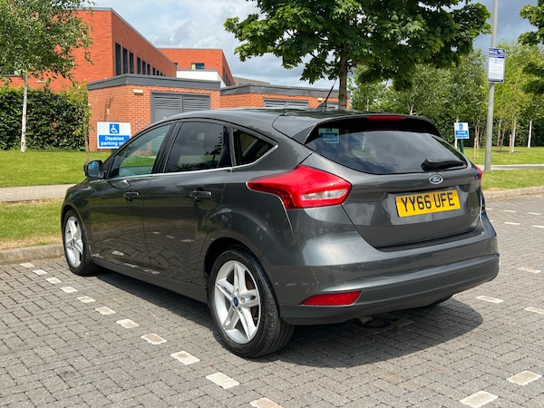 Used Ford Focus 2016 for sale - 74869168: Photo 4