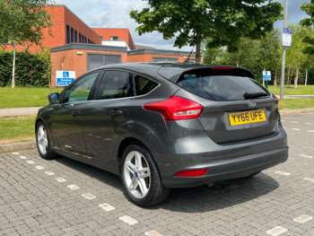 Used Ford Focus 2016 for sale - 74869168: Photo