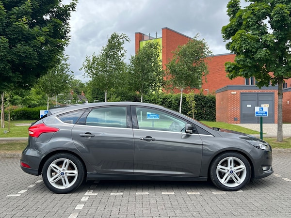 Used Ford Focus 2016 for sale - 74869168: Photo 7