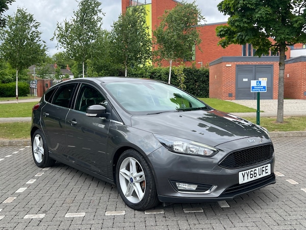 Used Ford Focus 2016 for sale - 74869168: Photo 8