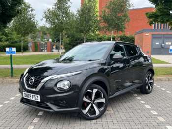 Used Nissan Juke 2020 for sale - 75330884: Photo
