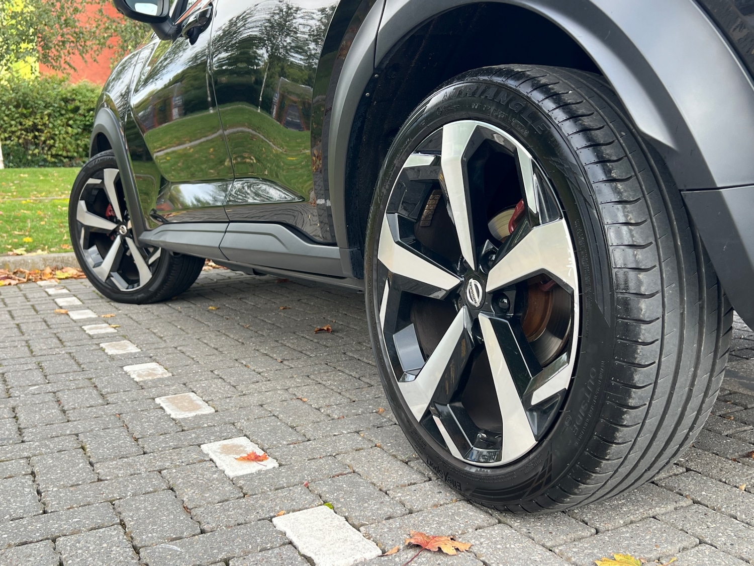 Used Nissan Juke 2020 for sale - 75330884: Photo 21