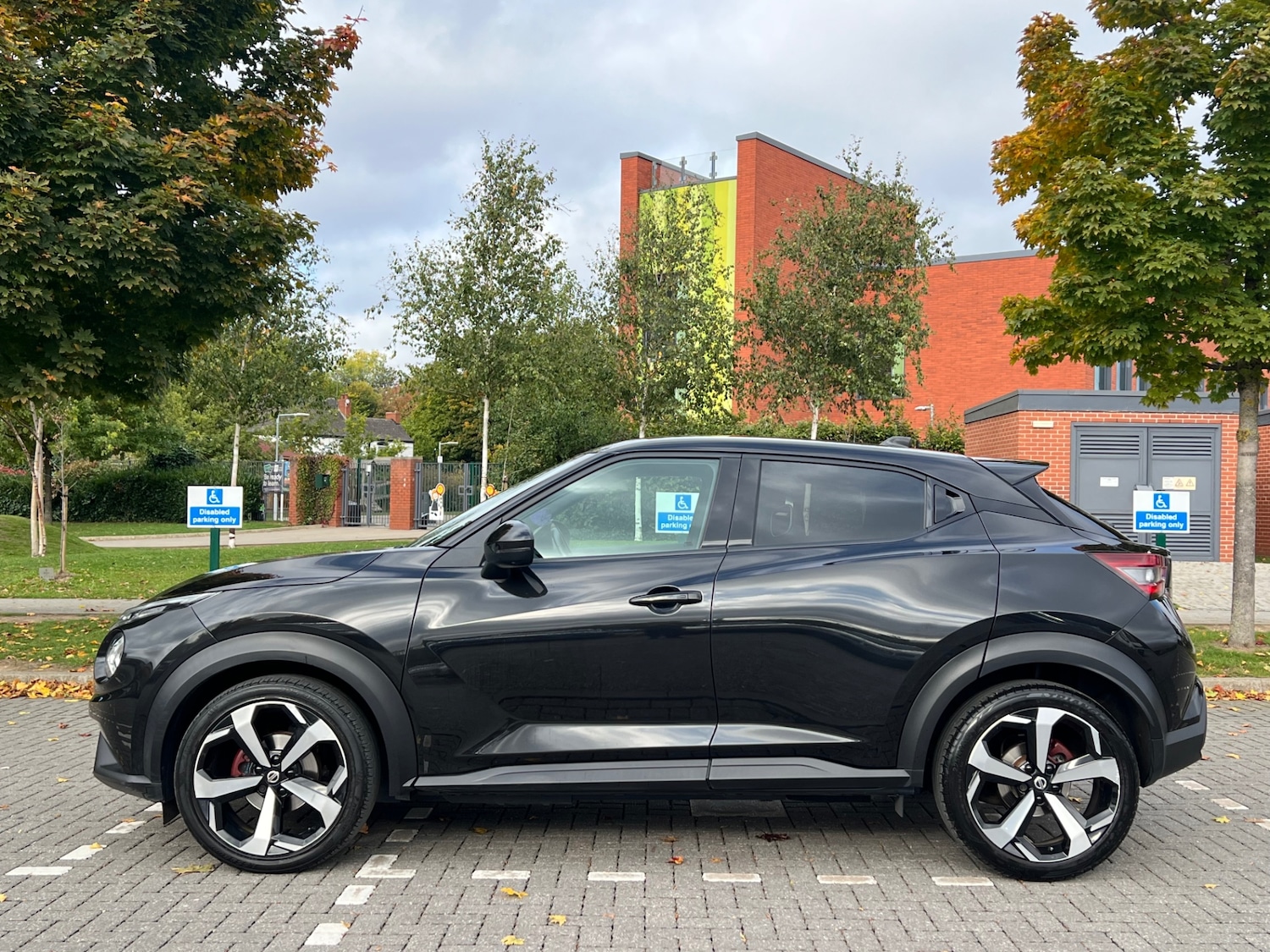 Used Nissan Juke 2020 for sale - 75330884: Photo 3